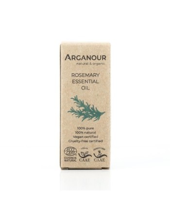 Aceite esencial de romero